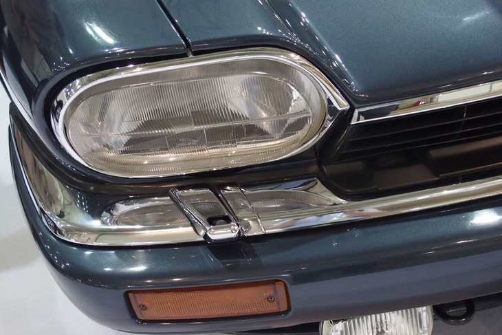 ジャガーXJS 4.0クーペ（1994年）／MOTOR Logic Company