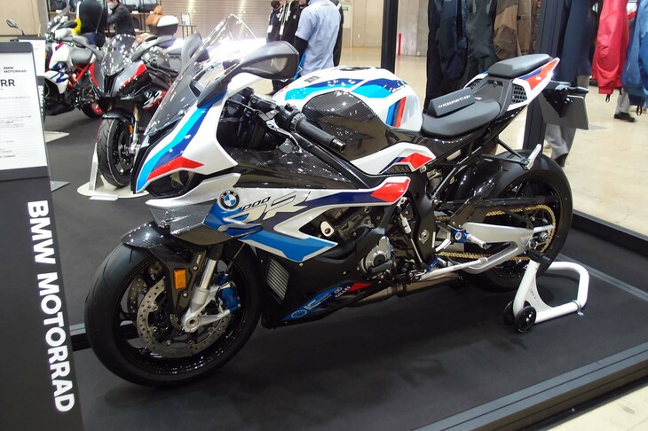 BMW M1000RR