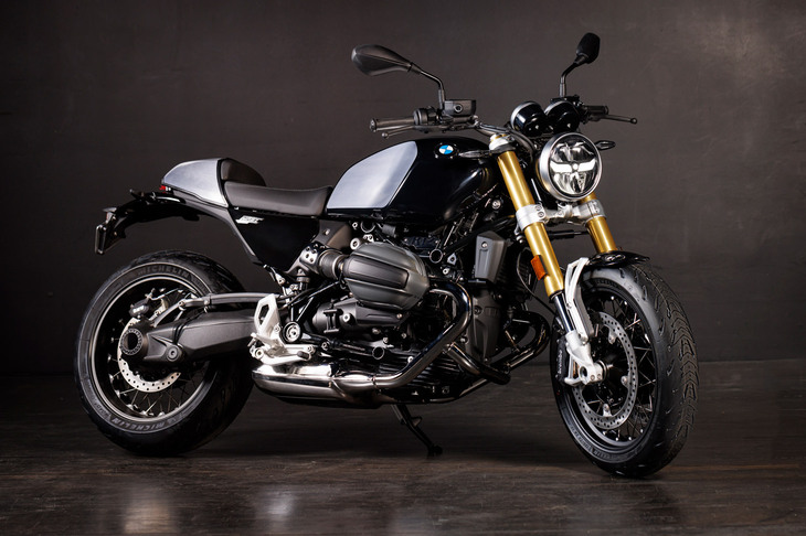 BMW R12 nineT（スタイリング）