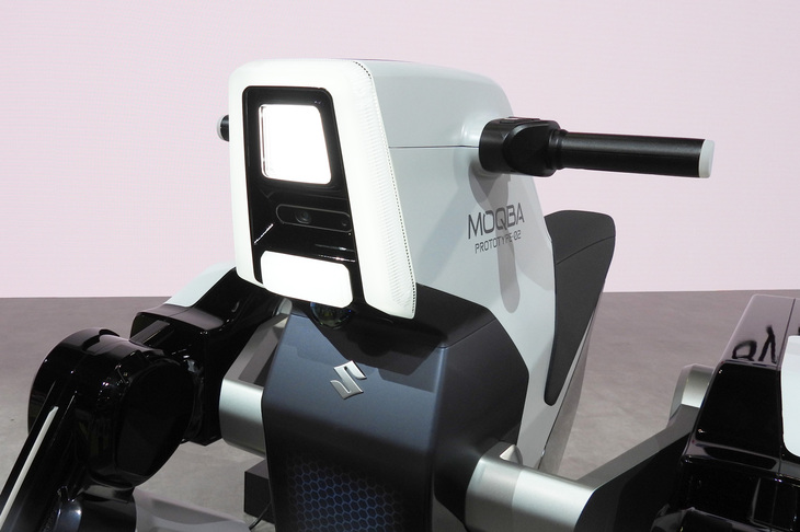 スズキMOQBA（モクバ）2