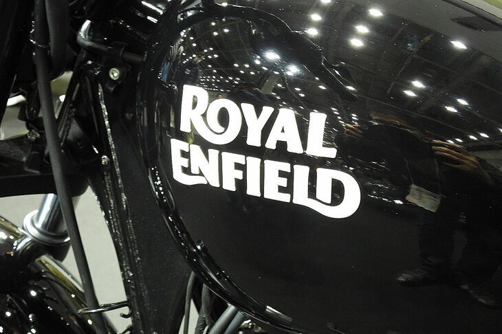 ロイヤルエンフィールド・メテオ350