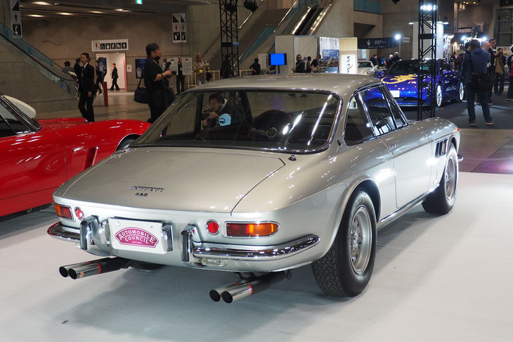 フェラーリ330GTC