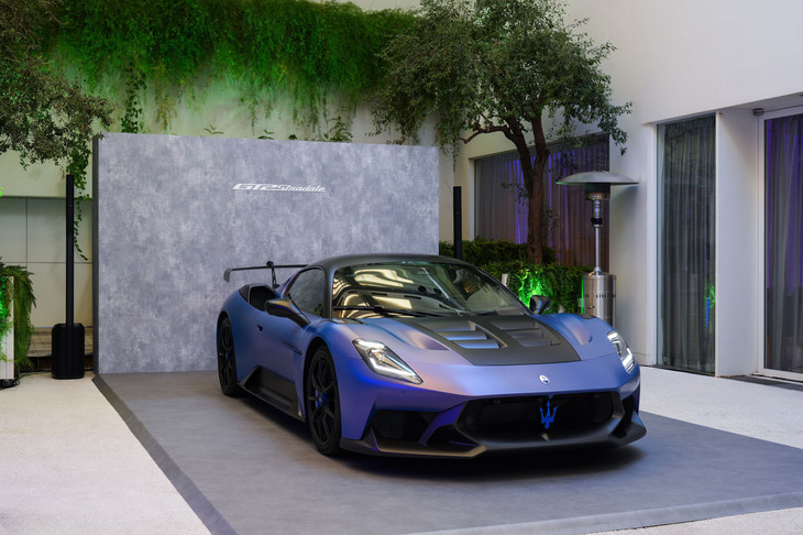 マセラティGT2ストラダーレ