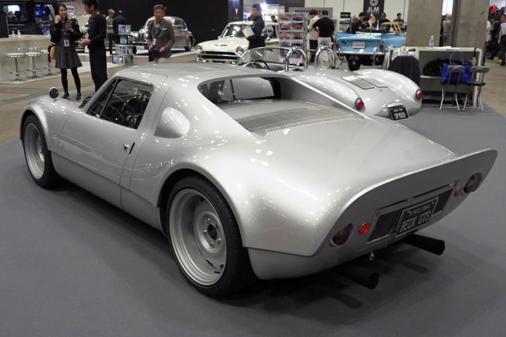 ベックGTS（BECK JAPAN）