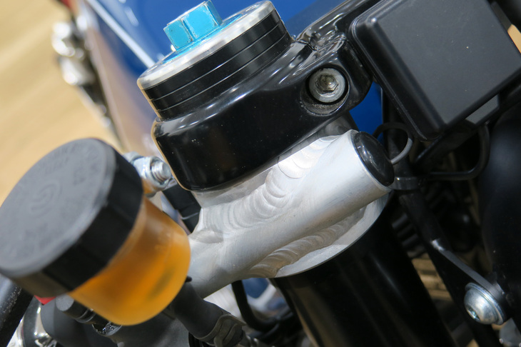 BMW R100RS（1992年）