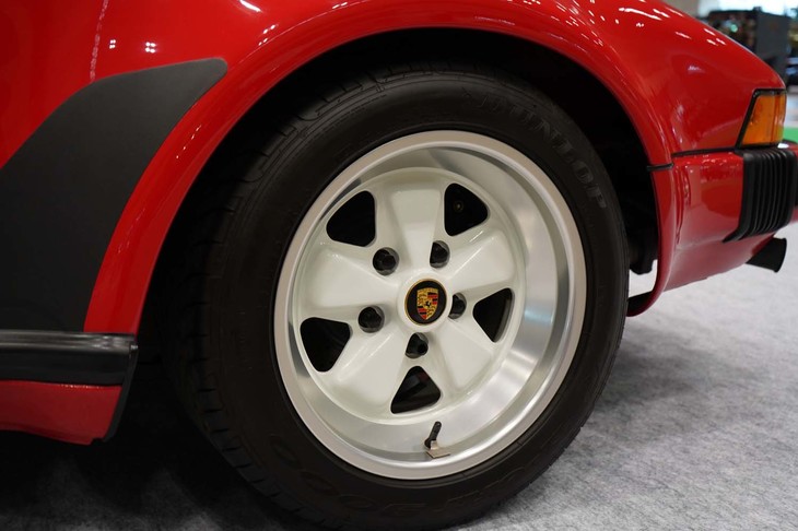 ポルシェ911スピードスター（1989年）／プラネックスカーズ