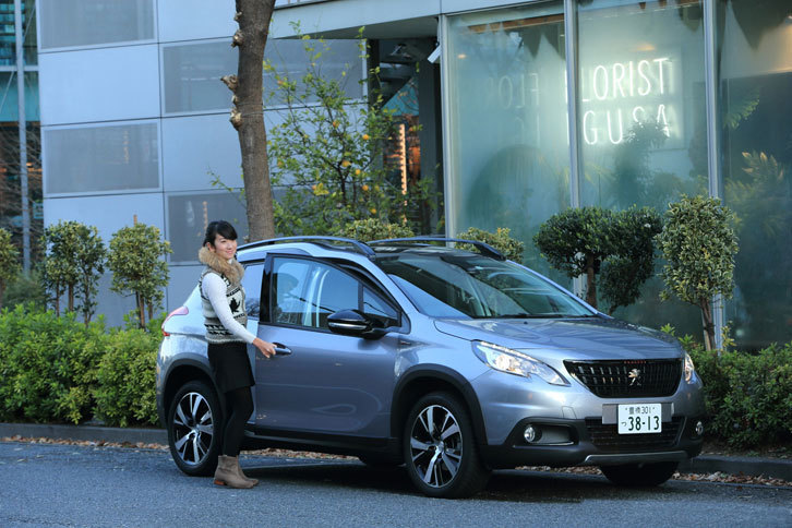 クルマの撮影もほどほどに、いよいよ東京を出発。目指すは長野県の霧ヶ峰だ。