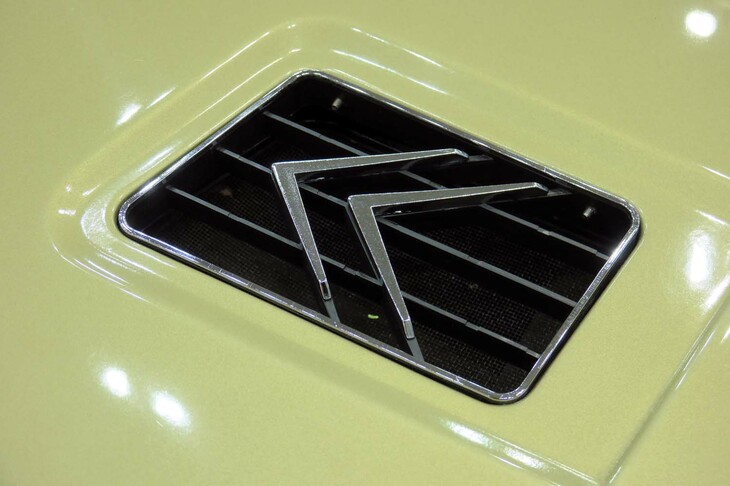 シトロエンSM（1971年）