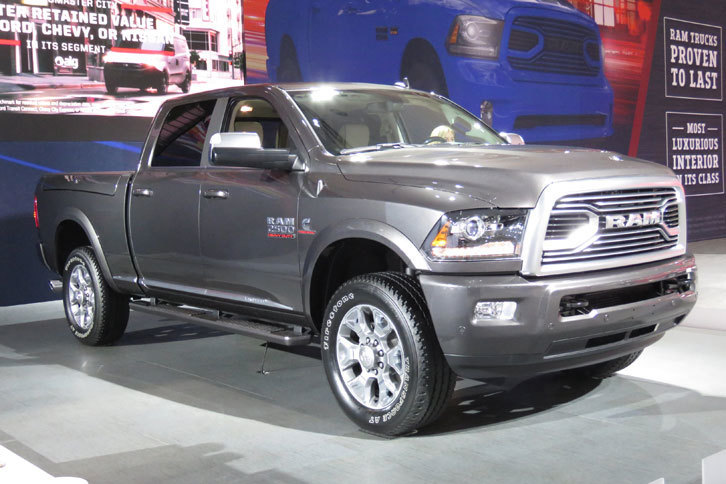 ラム2500リミテッド