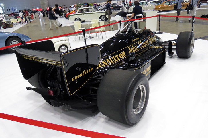 ロータス97T（1985年）／プラネックスカーズ