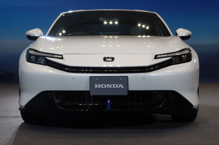 ホンダ・プレリュード