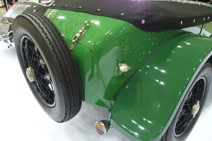 ランチア・ラムダS7（1927年）／ガレーヂ伊太利屋