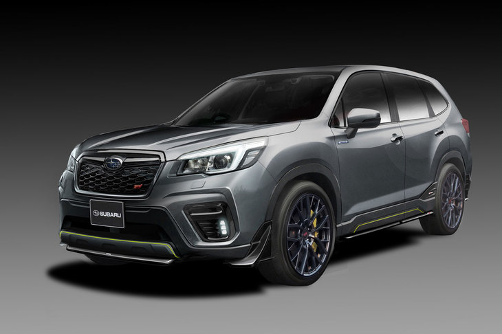 フォレスター（STIコンセプトモデル）