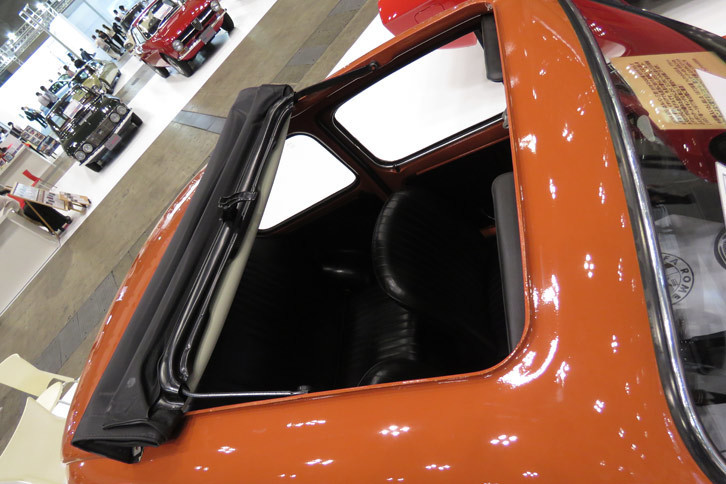 フィアット500L（1972年）／ワールドヴィンテージカーズ