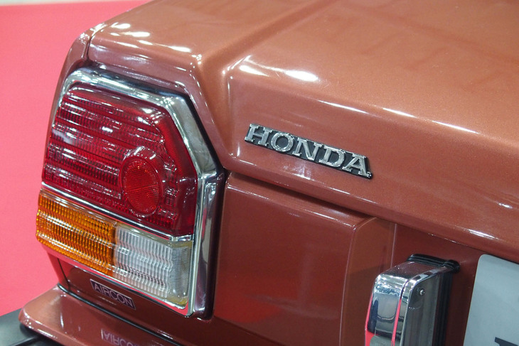 ホンダ・プレリュード（初代）