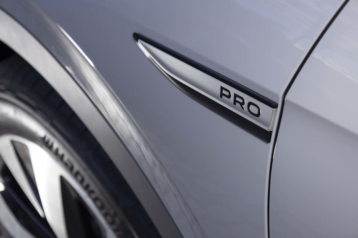 フォルクスワーゲンID.4プロ ローンチエディション