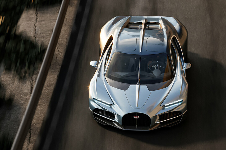 ブガッティ・トゥールビヨン