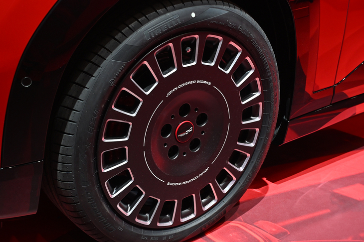 MINIジョンクーパーワークス エースマン