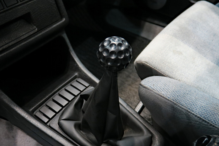 フォルクスワーゲン・ゴルフ カントリー（1991年）／スピニングガレージ