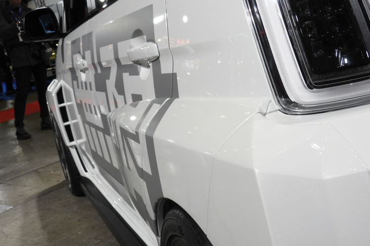 無限スーパーONE プロトタイプ