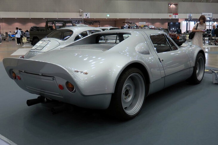 Beck GTS（Beck Japan）