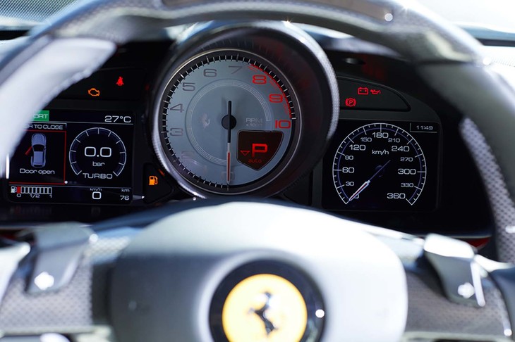 ゴルフコンセプト（インテリア）