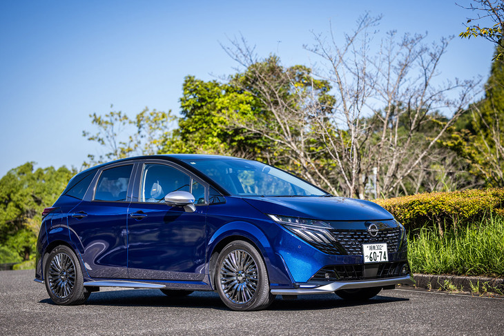 日産ノート オーラAUTECH