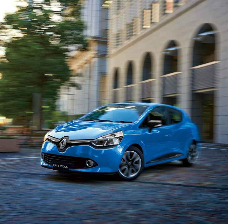 「ルノー・ルーテシア」はMTの中古車が豊富。先代の「ゼン」はエンジンの排気量が900ccしかないが、少ないパワーを使い切るという楽しみが味わえる。