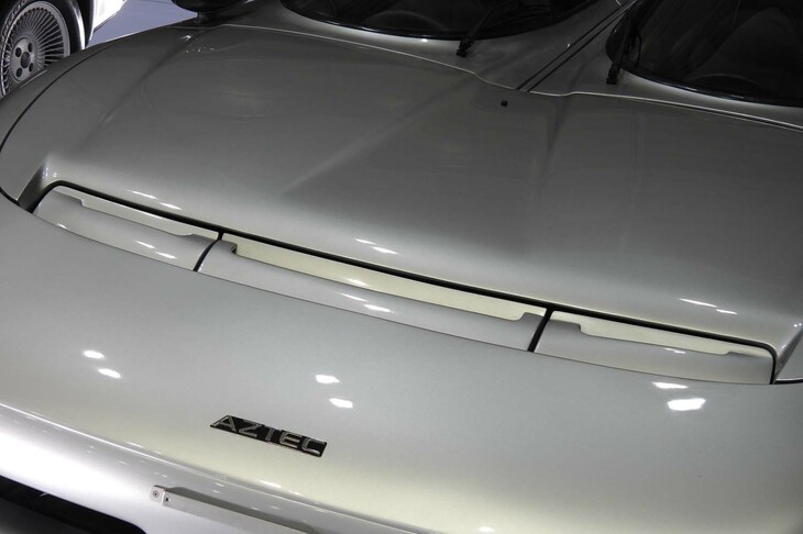 イタルデザイン・アズテック（1988年デビュー）