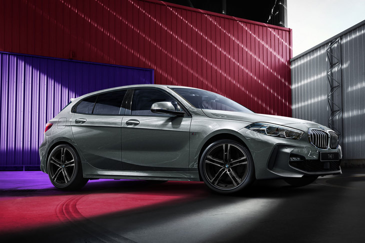 BMW 118dインディビジュアルエディション