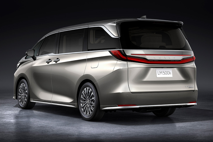 レクサスLM（エクステリア）