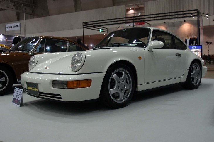 ポルシェ911カレラRS（1992年）／WINS AUTO