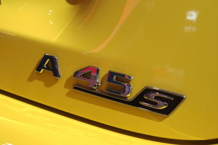 メルセデスAMG A45 S 4MATIC＋エディション1