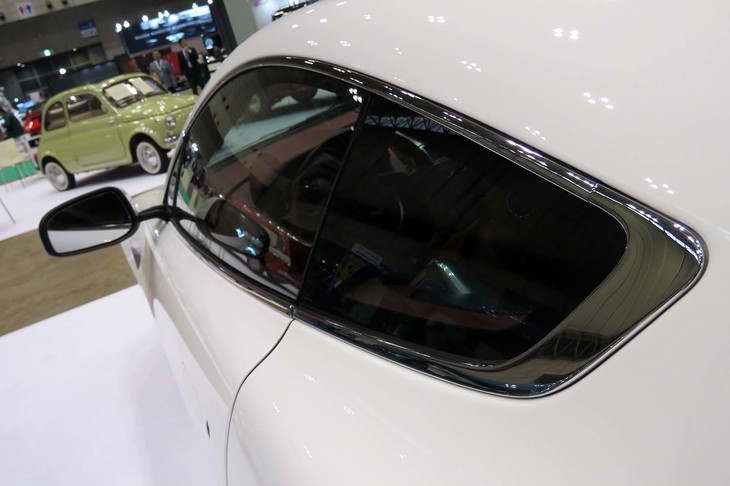 アストンマーティンV8ヴァンテージ（2008年）／MOTOR Logic Company