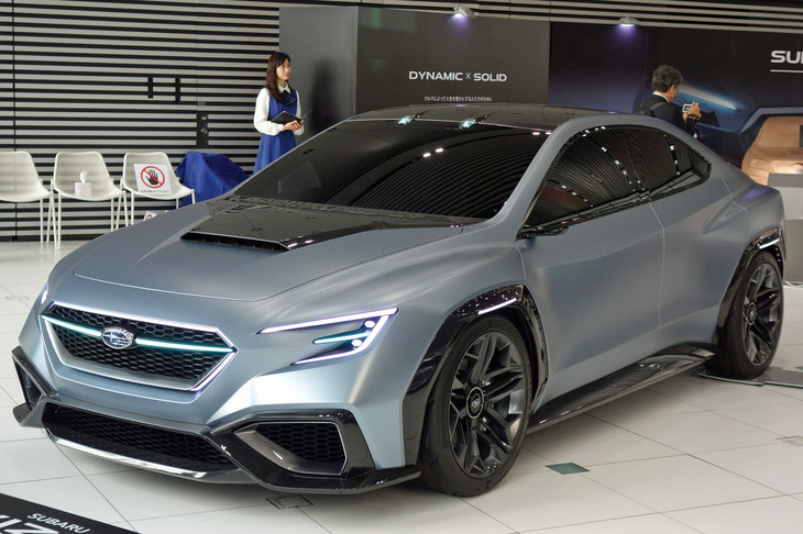 ヴィジヴ パフォーマンス コンセプト