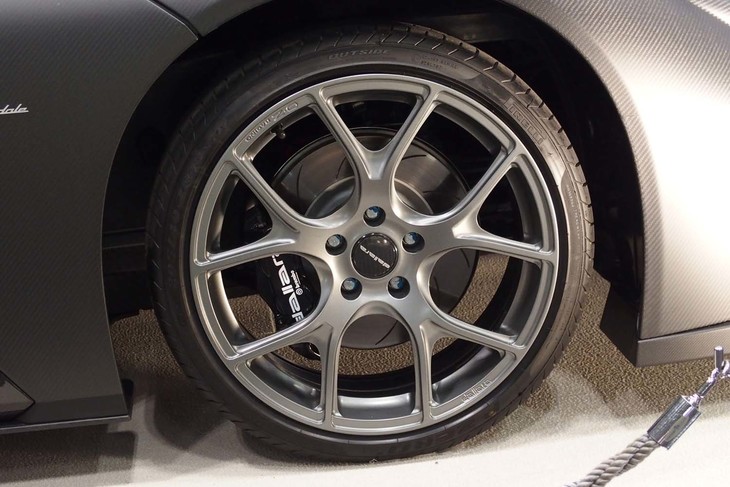 ダラーラ・ストラダーレ／アトランティックカーズ