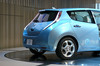 日産の新型電気自動車「リーフ」 【画像・写真】8
