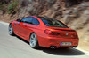BMW M6クーペ（FR/7AT）／BMW M6カブリオレ（FR/7AT）【海外試乗記】 「M」の再定義 の画像7