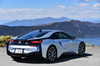 BMW i8（4WD/6AT）【試乗記】 異次元のクルマ の画像6