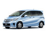 ホンダ、「フリード」シリーズを一部改良