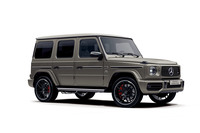 メルセデスAMG G63マヌファクトゥーアエディション