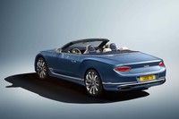 「ベントレー・コンチネンタルGTコンバーチブル」に一段と豪華なスペシャルバージョン登場【ジュネーブショー2020】の画像