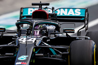 【F1 2020】第11戦アイフェルGPでハミルトンが最多勝利数記録タイの91勝目をマーク