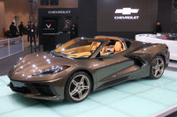 シボレー・コルベット