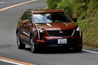 キャデラックXT4スポーツ（後編）