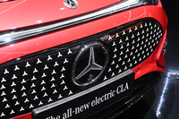 新型「メルセデス・ベンツCLA」が登場　国内発売は2026年上半期を予定【ジャパンモビリティショー2025】の画像