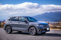 フォルクスワーゲン・ティグアンTSI 4MOTION Rライン