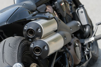 JAIA輸入二輪車試乗会2022（中編）の画像