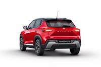 新型コンパクトSUV「日産マグナイト」がデビューの画像