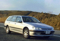 試乗をオススメしたい「プジョー406」